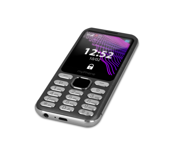 MYPHONE Maestro Czarny - 478200 - zdjęcie 6